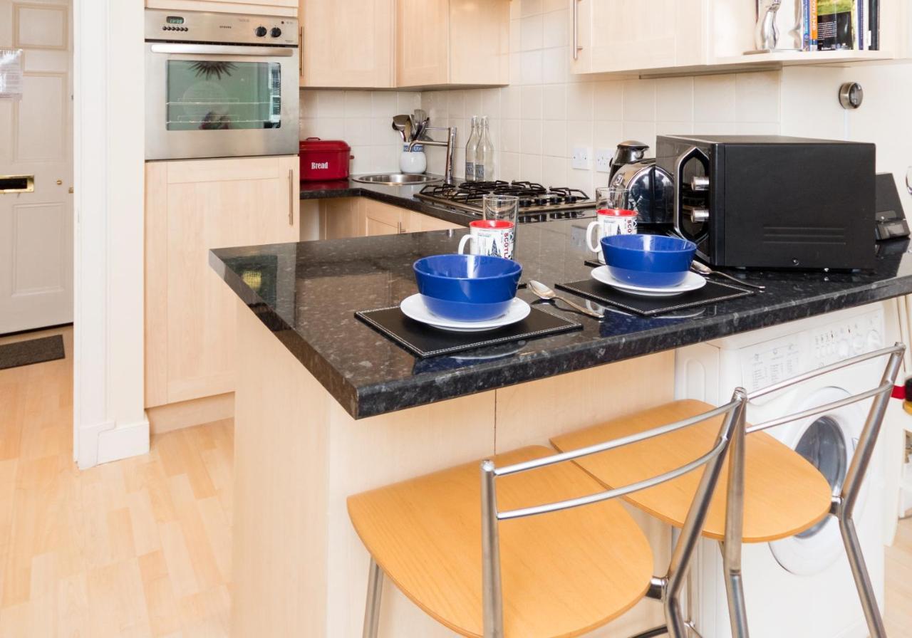 Luxury New Town 1 Bed Apartment EDI Exterior foto