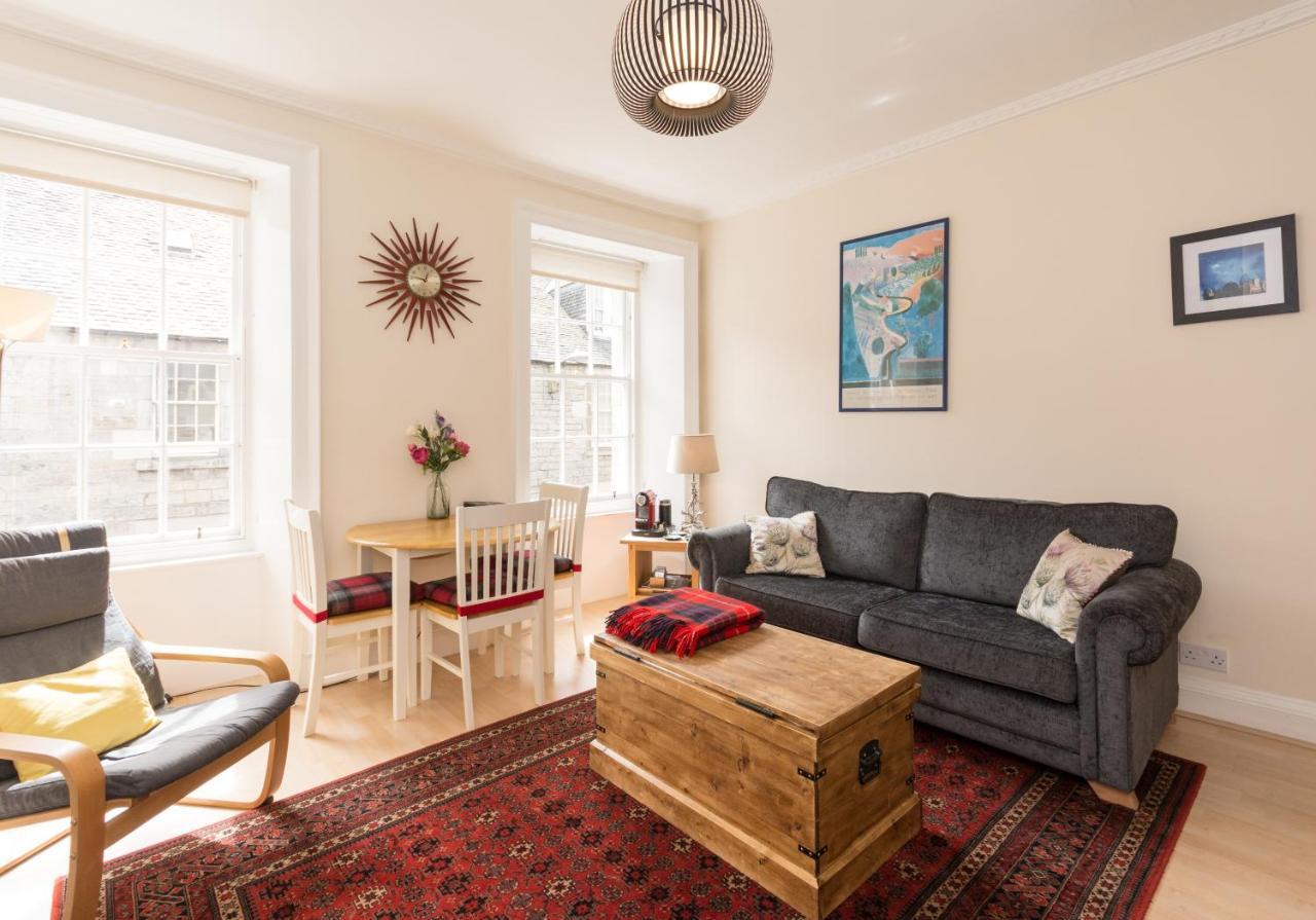 Luxury New Town 1 Bed Apartment EDI Exterior foto