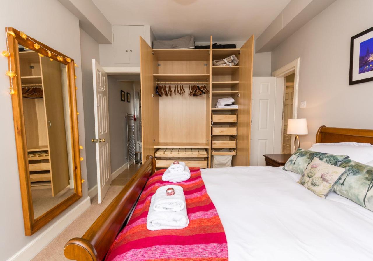 Luxury New Town 1 Bed Apartment EDI Exterior foto
