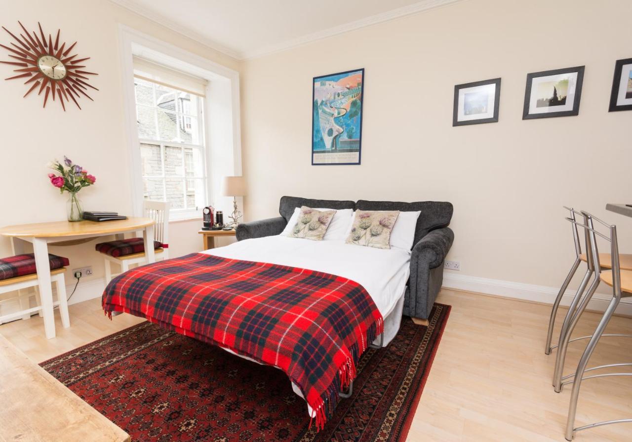 Luxury New Town 1 Bed Apartment EDI Exterior foto