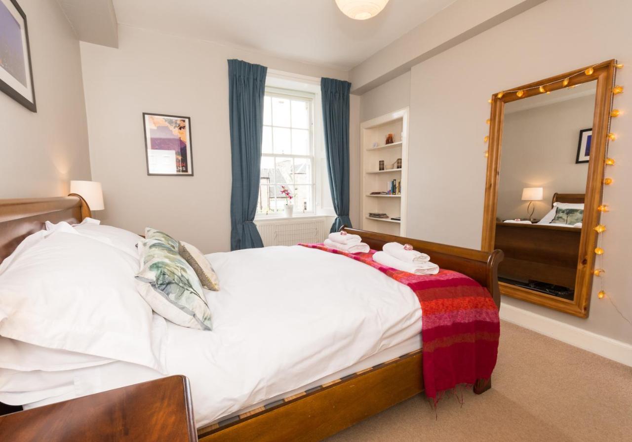 Luxury New Town 1 Bed Apartment EDI Exterior foto
