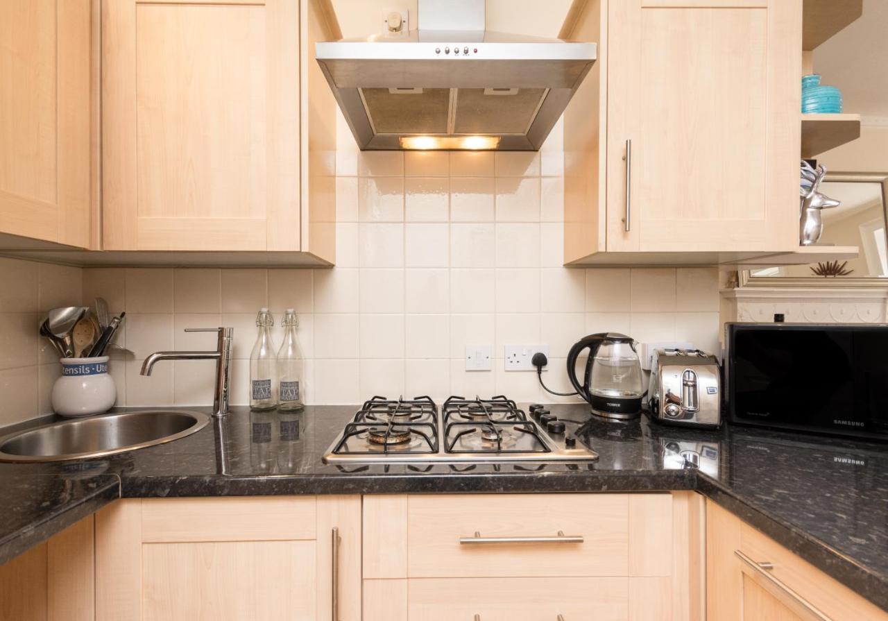 Luxury New Town 1 Bed Apartment EDI Exterior foto