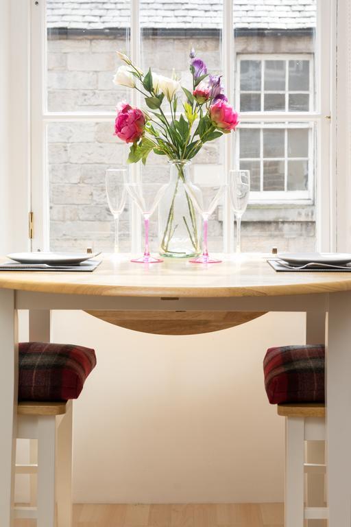 Luxury New Town 1 Bed Apartment EDI Exterior foto