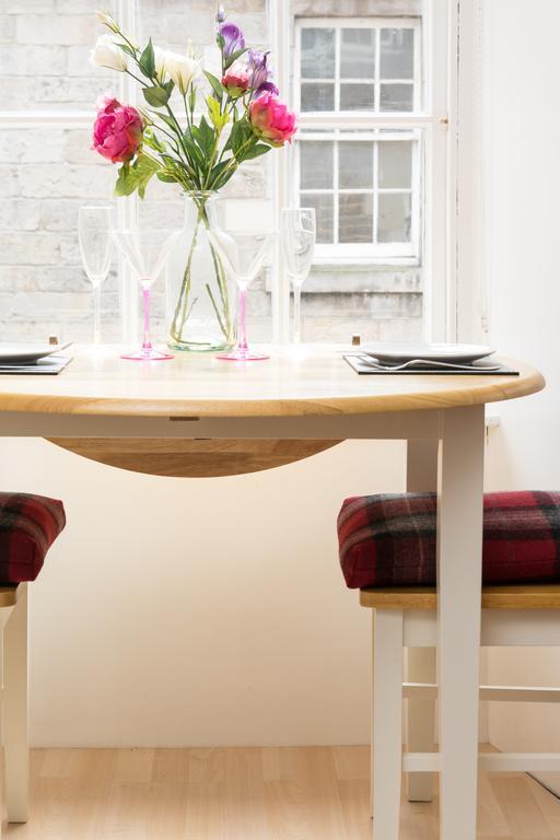 Luxury New Town 1 Bed Apartment EDI Exterior foto