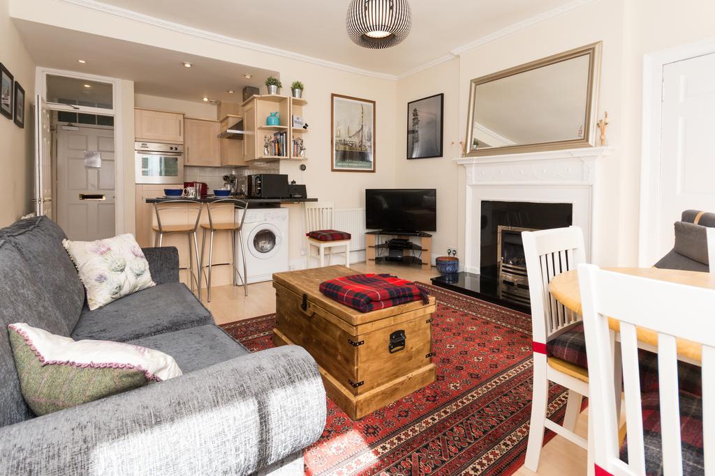 Luxury New Town 1 Bed Apartment EDI Exterior foto